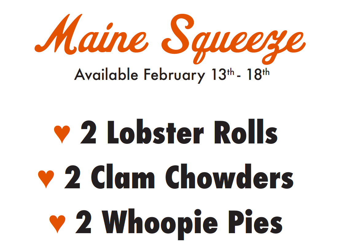 Maine Squeeze | Bite Into Maine